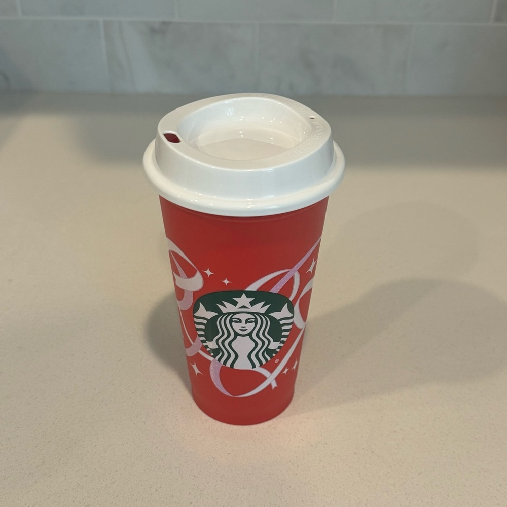 Starbucks 2021 Reuseable 50th Anniversary Tumbler
